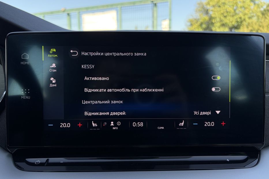 Продам Skoda Octavia А8 2.0 TDI 150к. DCC ПІДВІСКА 2021 года в Львове