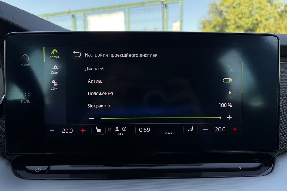 Продам Skoda Octavia А8 2.0 TDI 150к. DCC ПІДВІСКА 2021 года в Львове