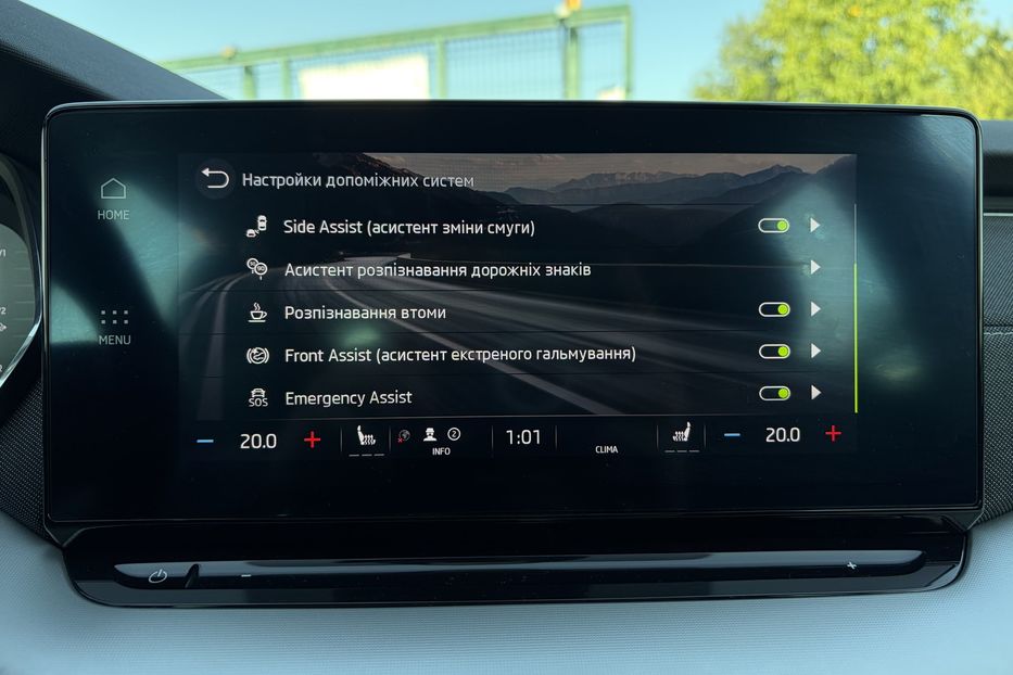 Продам Skoda Octavia А8 2.0 TDI 150к. DCC ПІДВІСКА 2021 года в Львове