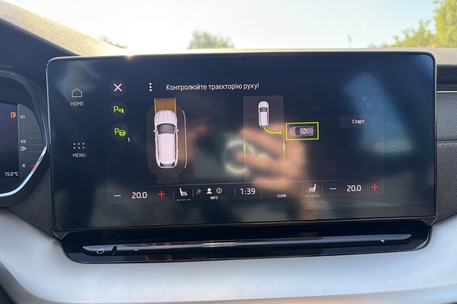 Продам Skoda Octavia А8 2.0 TDI 150к. DCC ПІДВІСКА 2021 года в Львове