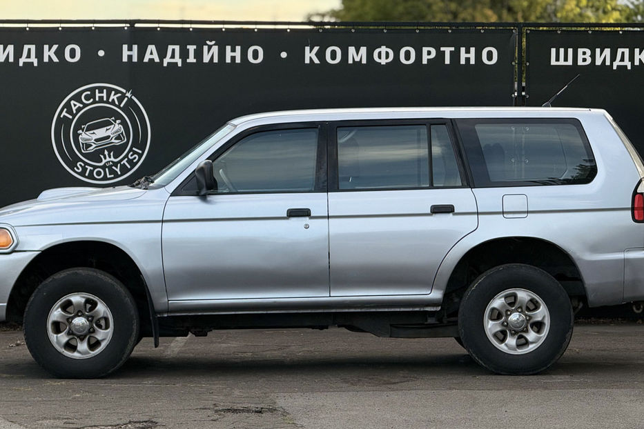 Продам Mitsubishi Pajero Sport 2007 года в Киеве