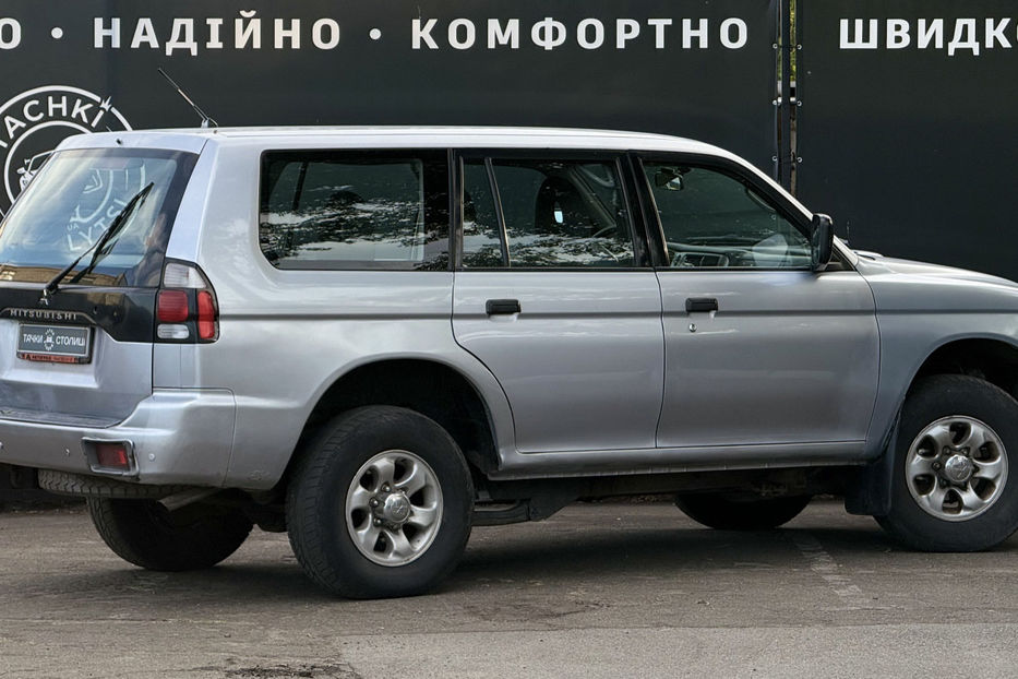 Продам Mitsubishi Pajero Sport 2007 года в Киеве