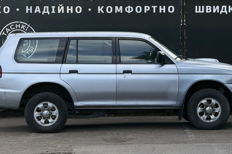 Продам Mitsubishi Pajero Sport 2007 года в Киеве