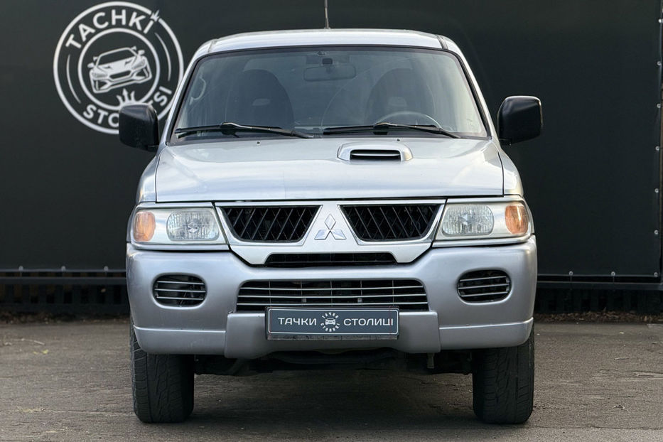 Продам Mitsubishi Pajero Sport 2007 года в Киеве