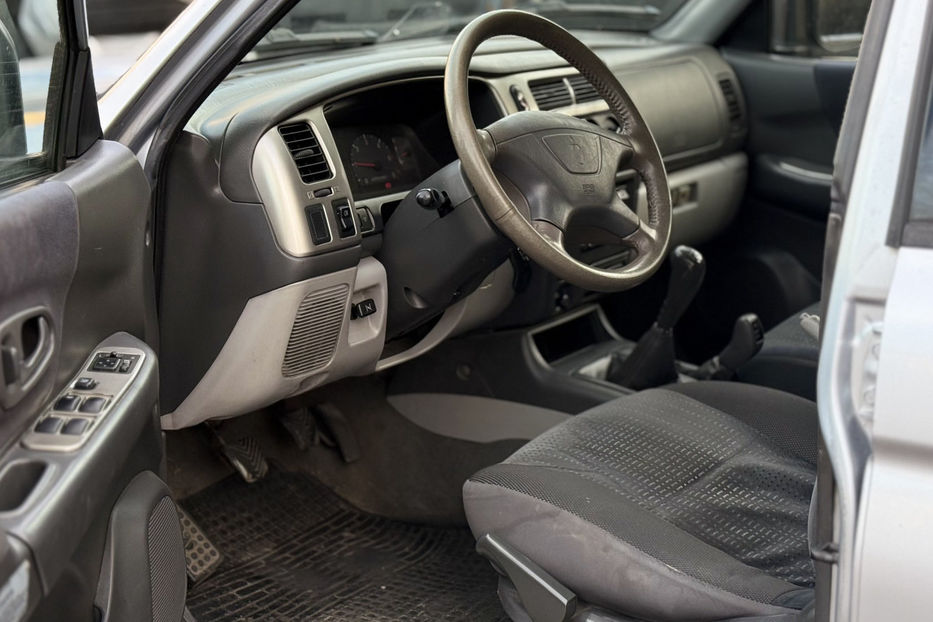 Продам Mitsubishi Pajero Sport 2007 года в Киеве