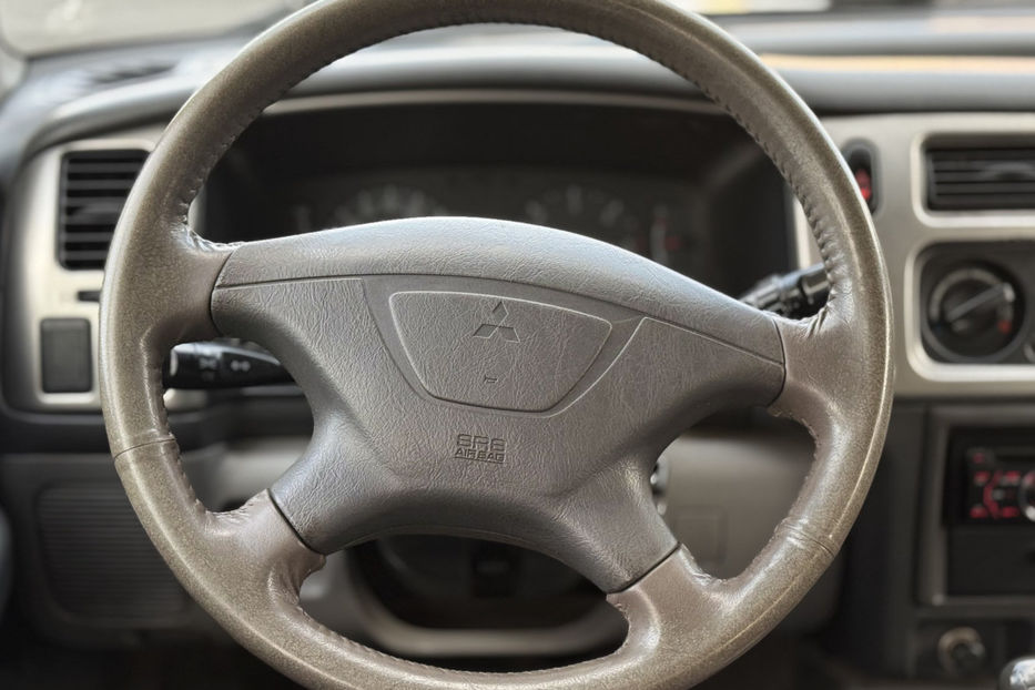 Продам Mitsubishi Pajero Sport 2007 года в Киеве