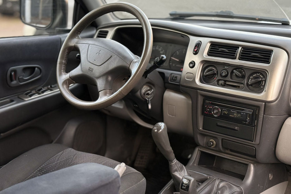 Продам Mitsubishi Pajero Sport 2007 года в Киеве