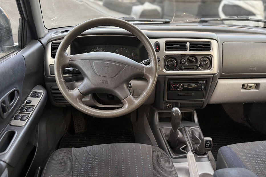 Продам Mitsubishi Pajero Sport 2007 года в Киеве