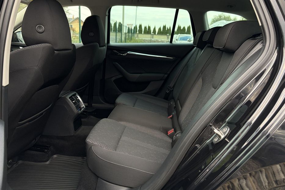 Продам Skoda Octavia А8 2.0 TDI 150к. DCC ПІДВІСКА 2021 года в Львове
