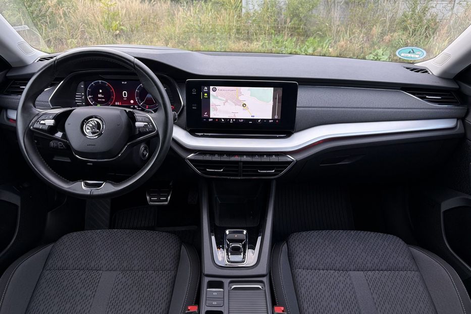 Продам Skoda Octavia А8 2.0 TDI 150к. DCC ПІДВІСКА 2021 года в Львове