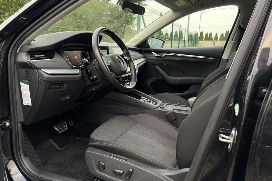 Продам Skoda Octavia А8 2.0 TDI 150к. DCC ПІДВІСКА 2021 года в Львове