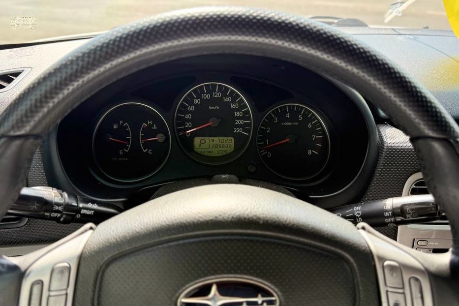 Продам Subaru Forester 2006 года в Днепре