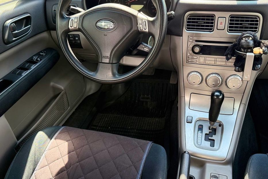 Продам Subaru Forester 2006 года в Днепре