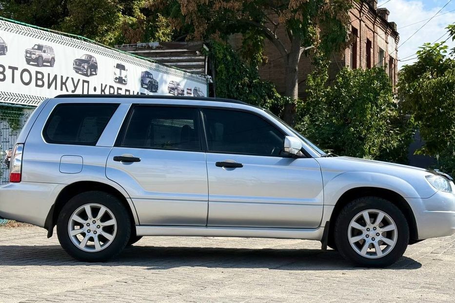 Продам Subaru Forester 2006 года в Днепре