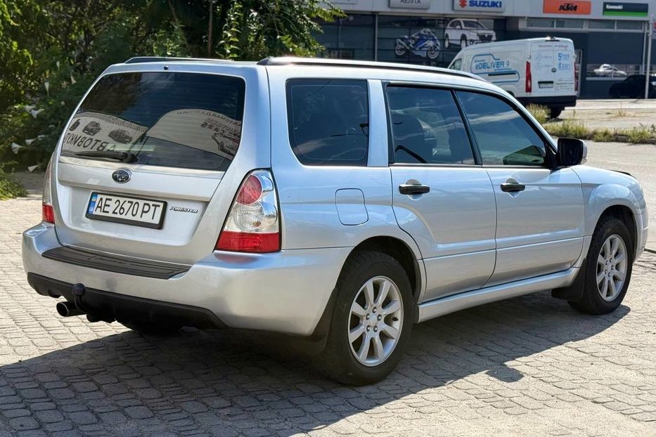 Продам Subaru Forester 2006 года в Днепре