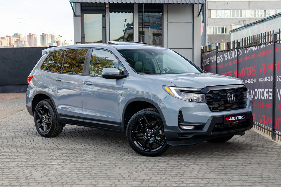 Продам Honda Passport AWD V6 3.5L 2024 года в Киеве