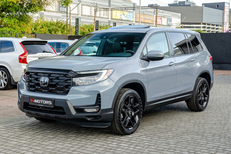 Продам Honda Passport AWD V6 3.5L 2024 года в Киеве