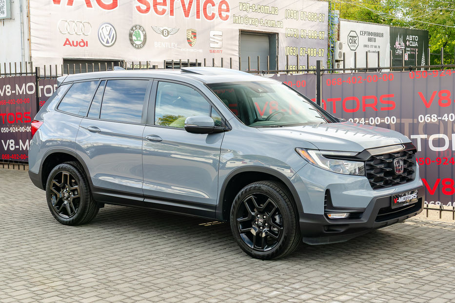 Продам Honda Passport AWD V6 3.5L 2024 года в Киеве