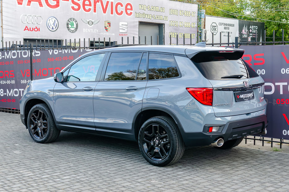 Продам Honda Passport AWD V6 3.5L 2024 года в Киеве