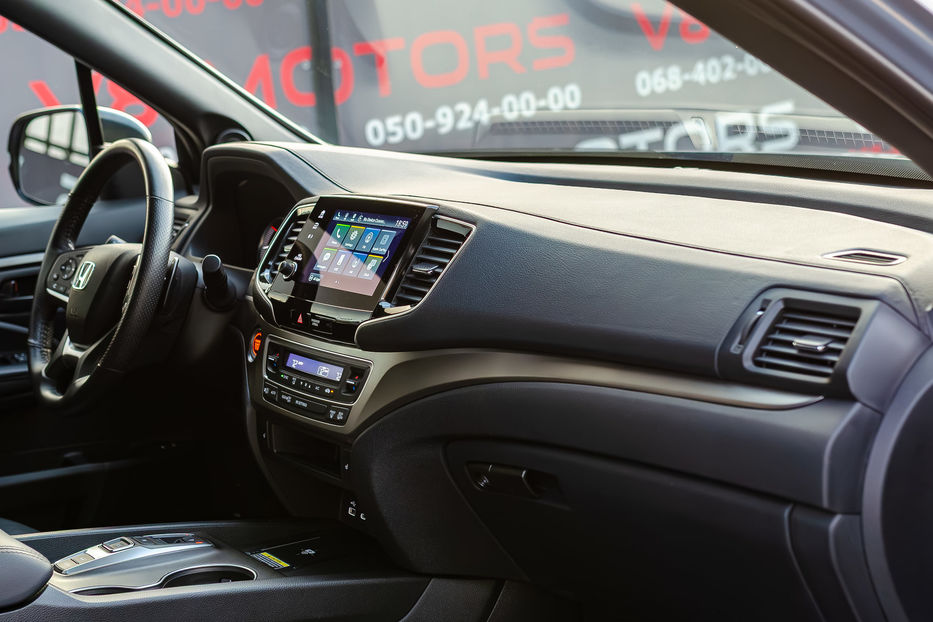 Продам Honda Passport AWD V6 3.5L 2024 года в Киеве