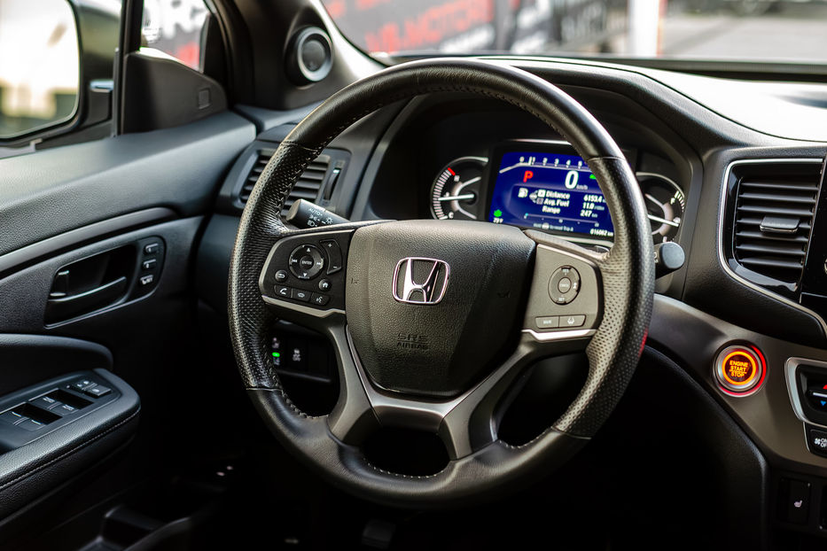 Продам Honda Passport AWD V6 3.5L 2024 года в Киеве