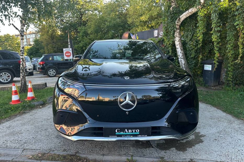 Продам Mercedes-Benz EQC EQS 450+ 108кВ 2023 года в Черновцах