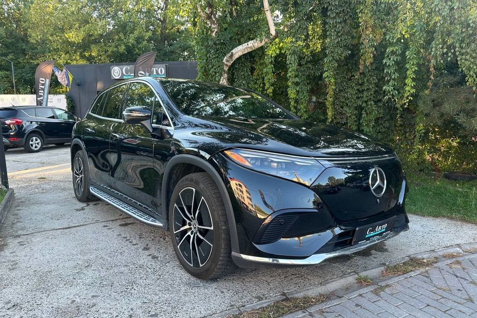 Продам Mercedes-Benz EQC EQS 450+ 108кВ 2023 года в Черновцах