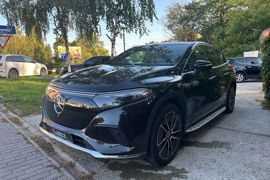Продам Mercedes-Benz EQC EQS 450+ 108кВ 2023 года в Черновцах