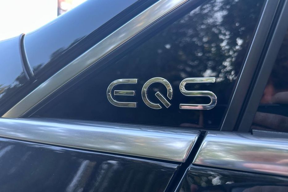 Продам Mercedes-Benz EQC EQS 450+ 108кВ 2023 года в Черновцах