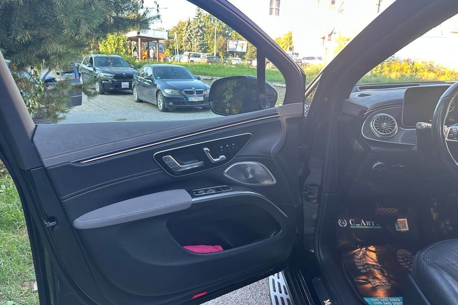 Продам Mercedes-Benz EQC EQS 450+ 108кВ 2023 года в Черновцах