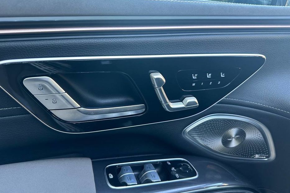 Продам Mercedes-Benz EQC EQS 450+ 108кВ 2023 года в Черновцах