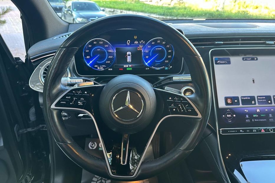 Продам Mercedes-Benz EQC EQS 450+ 108кВ 2023 года в Черновцах