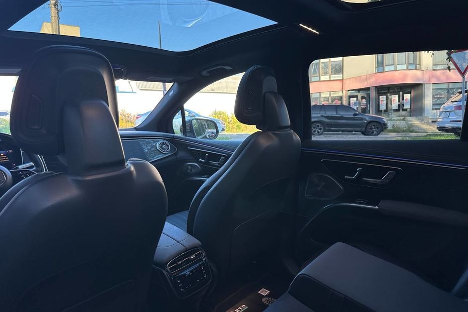 Продам Mercedes-Benz EQC EQS 450+ 108кВ 2023 года в Черновцах