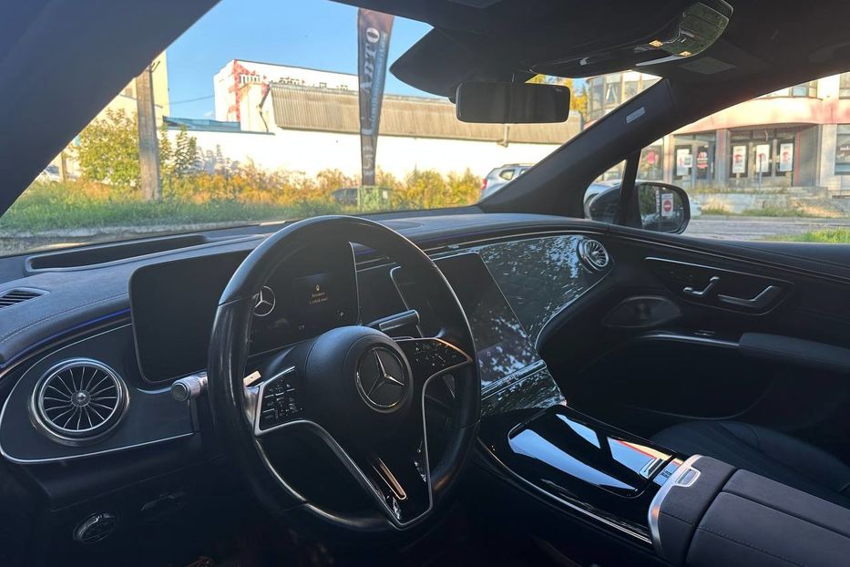 Продам Mercedes-Benz EQC EQS 450+ 108кВ 2023 года в Черновцах