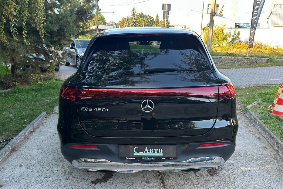 Продам Mercedes-Benz EQC EQS 450+ 108кВ 2023 года в Черновцах