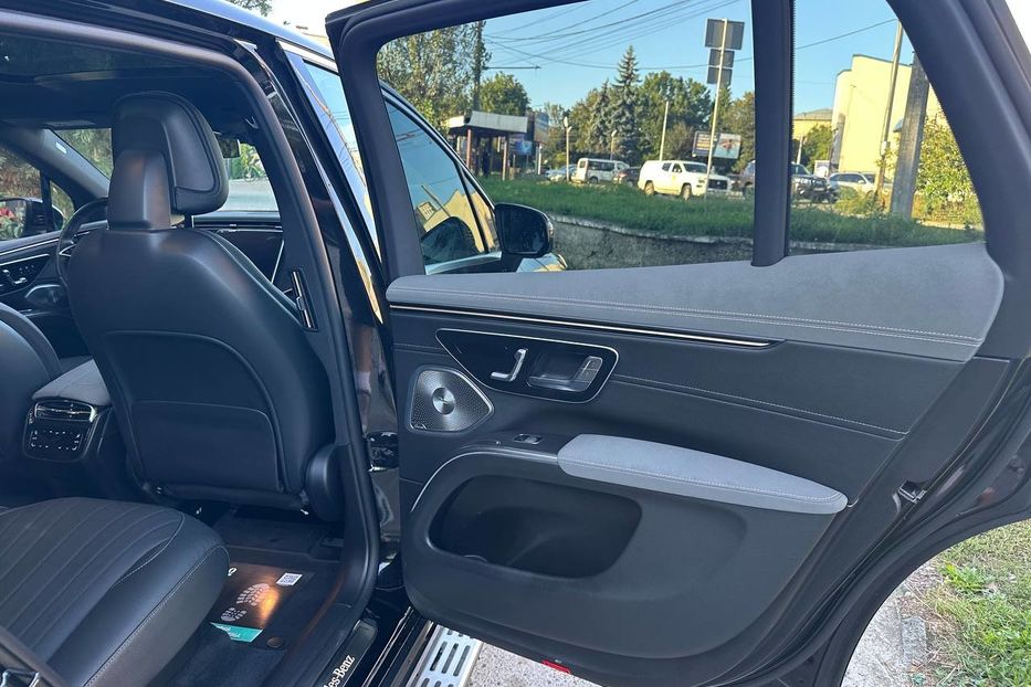 Продам Mercedes-Benz EQC EQS 450+ 108кВ 2023 года в Черновцах
