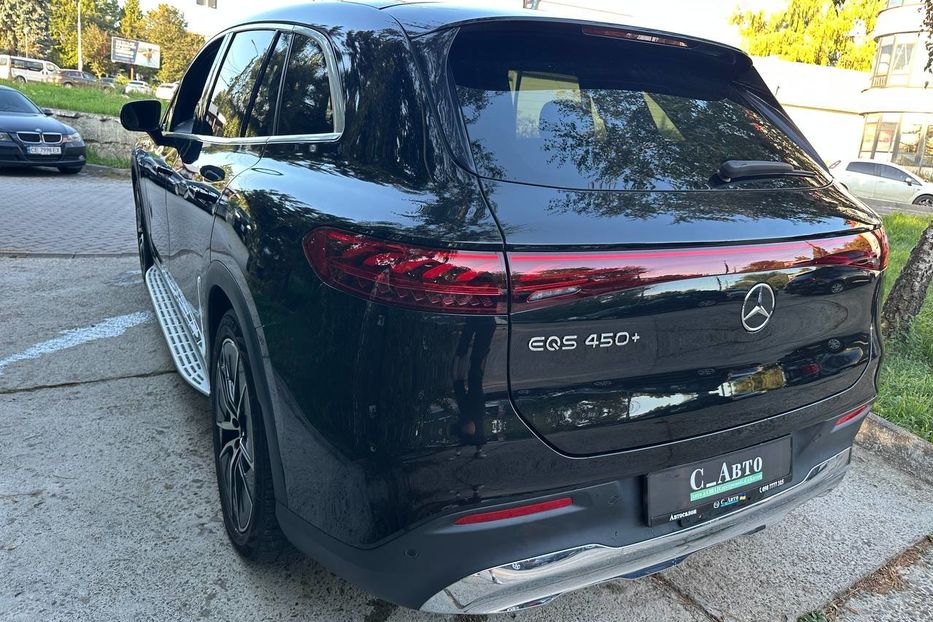 Продам Mercedes-Benz EQC EQS 450+ 108кВ 2023 года в Черновцах