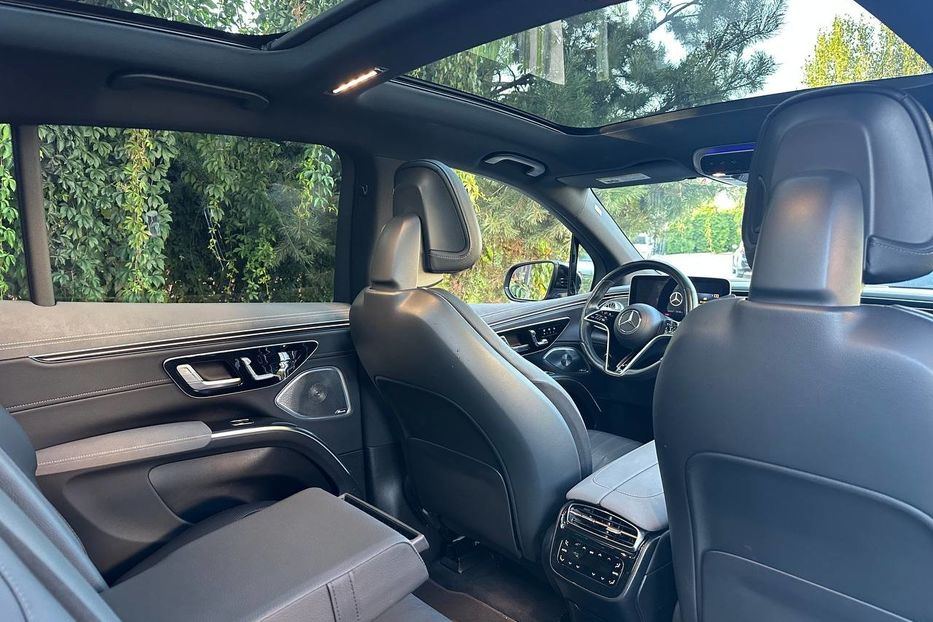 Продам Mercedes-Benz EQC EQS 450+ 108кВ 2023 года в Черновцах