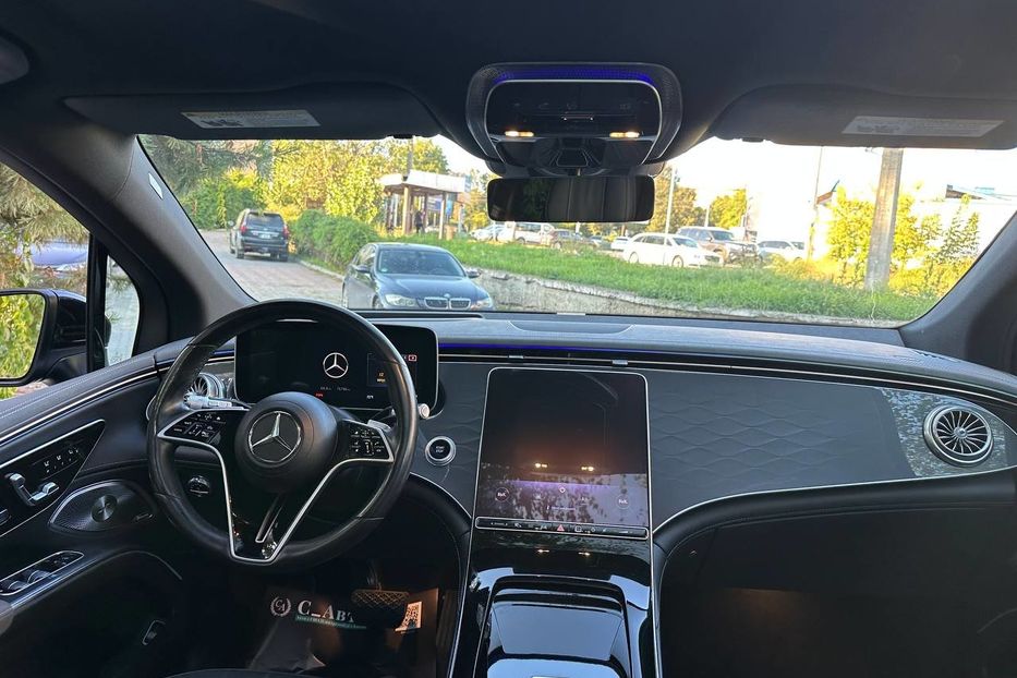 Продам Mercedes-Benz EQC EQS 450+ 108кВ 2023 года в Черновцах