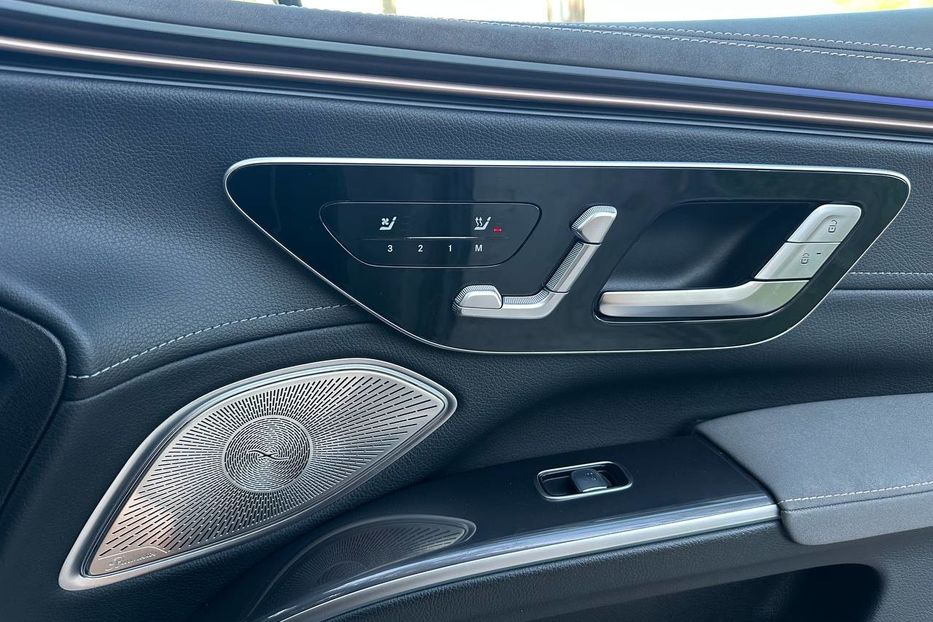 Продам Mercedes-Benz EQC EQS 450+ 108кВ 2023 года в Черновцах