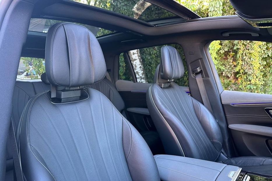 Продам Mercedes-Benz EQC EQS 450+ 108кВ 2023 года в Черновцах