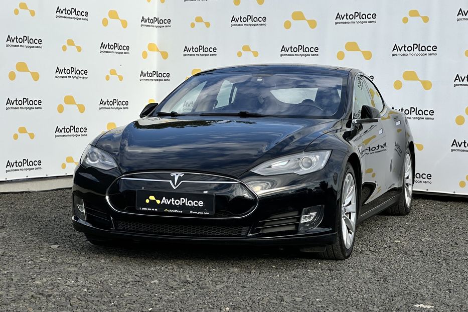 Продам Tesla Model S 2014 года в Луцке