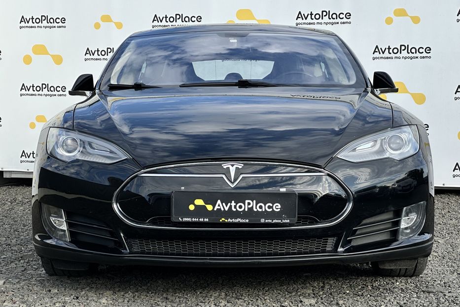 Продам Tesla Model S 2014 года в Луцке