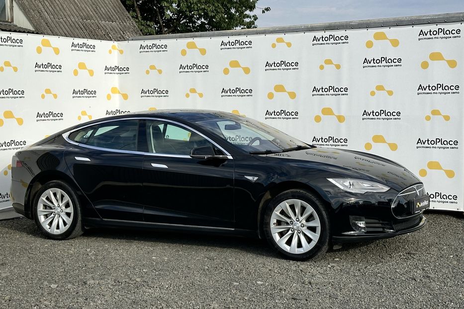 Продам Tesla Model S 2014 года в Луцке