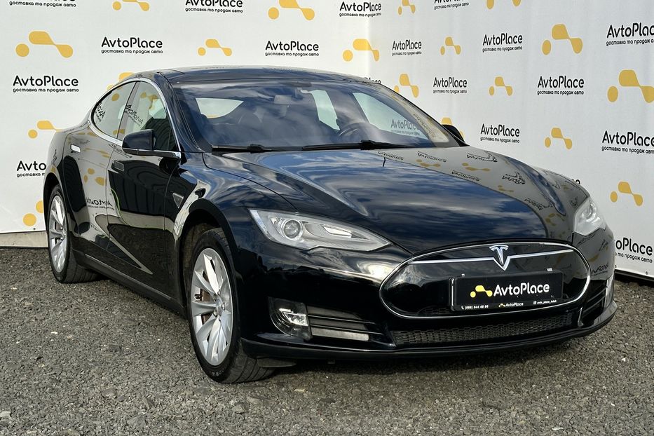 Продам Tesla Model S 2014 года в Луцке