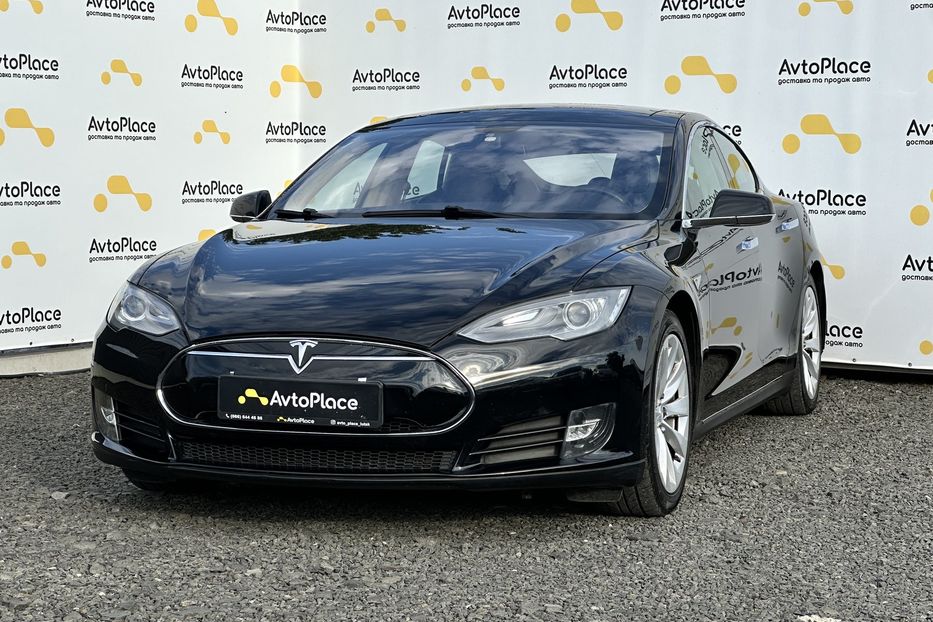 Продам Tesla Model S 2014 года в Луцке
