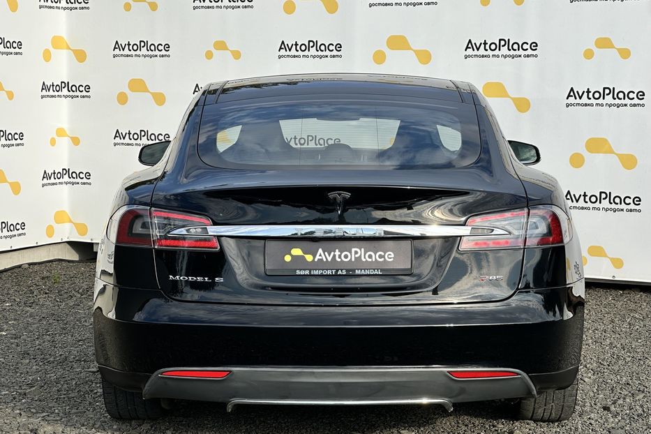 Продам Tesla Model S 2014 года в Луцке