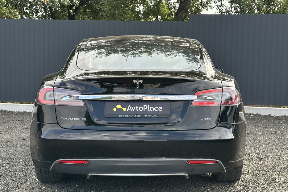 Продам Tesla Model S 2014 года в Луцке