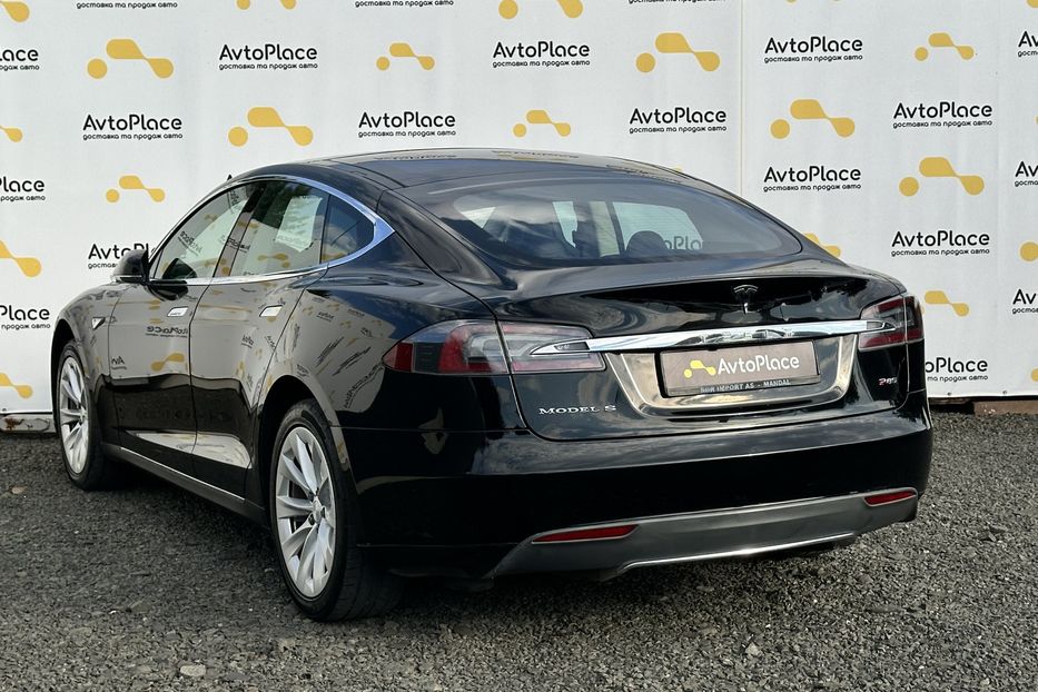 Продам Tesla Model S 2014 года в Луцке
