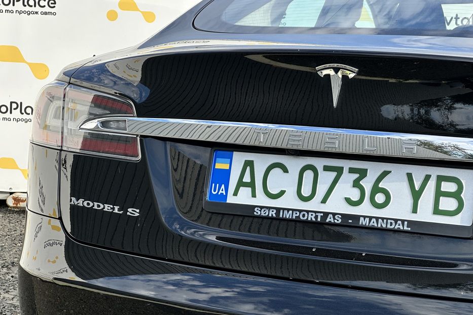 Продам Tesla Model S 2014 года в Луцке